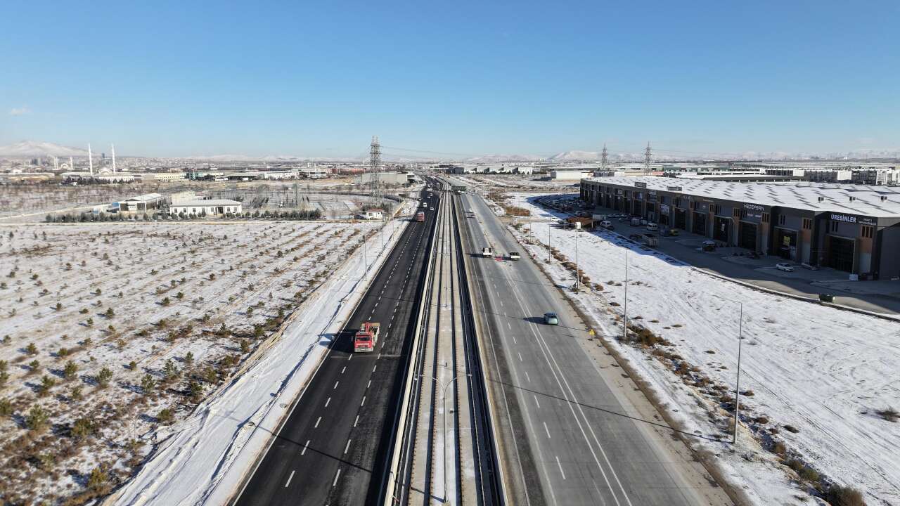 Konya, 2025 yılında büyük dönüşüm geçirdi 11
